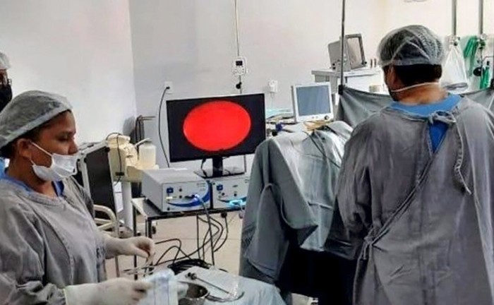 Governo do Tocantins promove mutirão de cirurgias urológicas no Hospital Regional de Augustinópolis