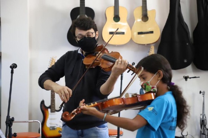 Governo de MT investe R$ 2 milhões em projetos de fomento à cultura