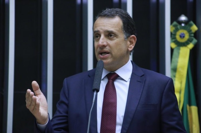 Marco Bertaiolli é eleito presidente da Comissão de Finanças e Tributação