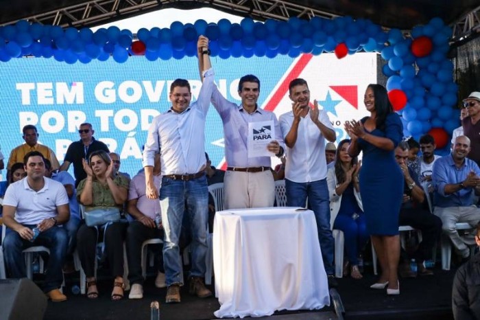 Governo garante recursos para recuperação de estradas vicinais em Anapu