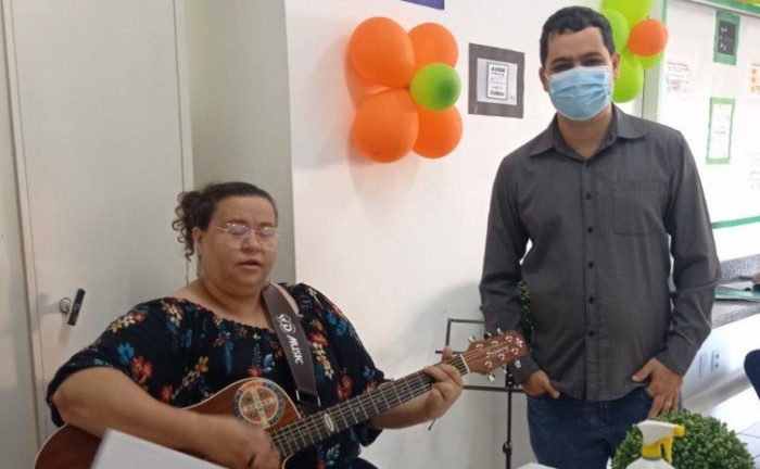 Saúde prossegue com ações da Semana de Humanização no Hospital Regional de Gurupi