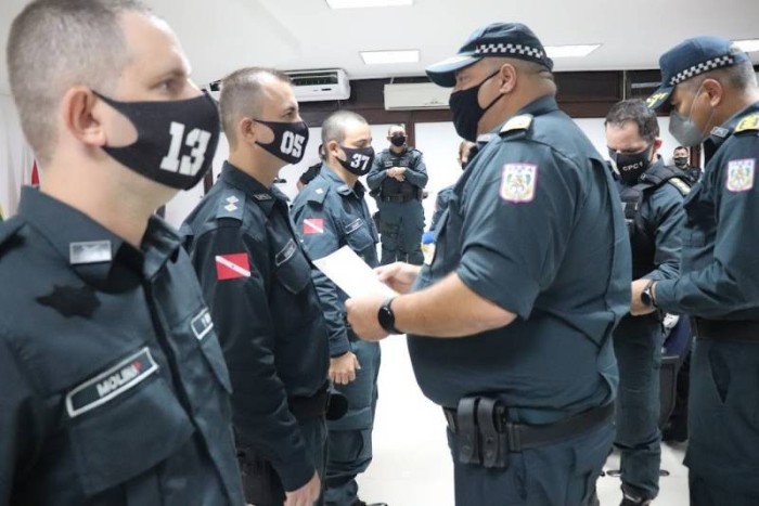 Polícia Militar promove I Curso de Operações Ambientais no Pará