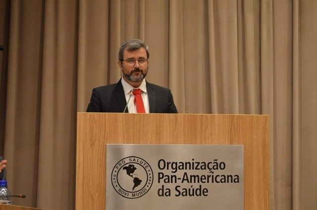Secretário da Saúde toma posse como presidente do Conass