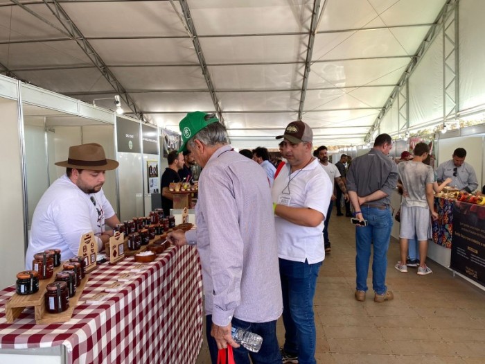 Agroindústrias mineiras desembarcam em tradicional feira do agronegócio em São Paulo  