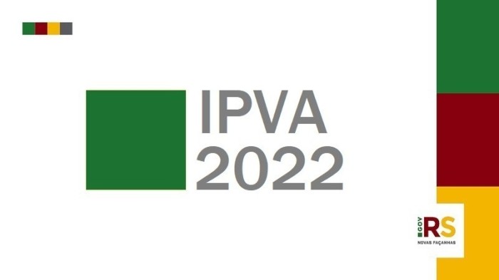 IPVA 2022: veículos com placas de final 9 e 0 devem pagar o tributo até esta sexta (29/4)