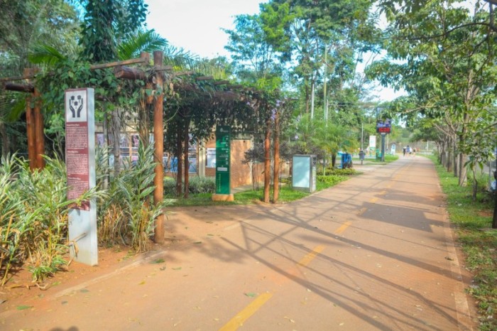 Parque Olhos d’Água fechado temporariamente para manutenção