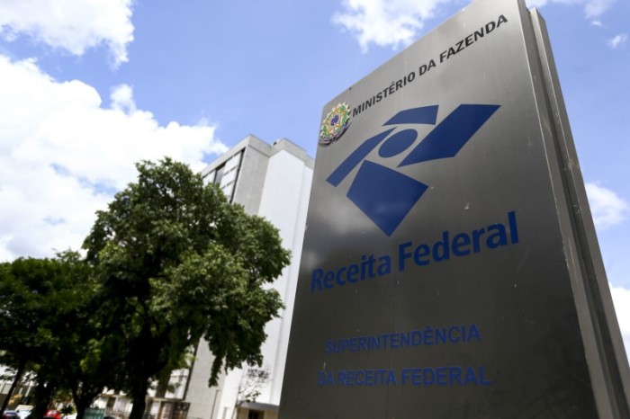 Arrecadação de receitas federais é a maior desde 2000