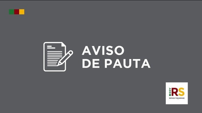 Estado instala sede do Governo na Exposol, em Soledade