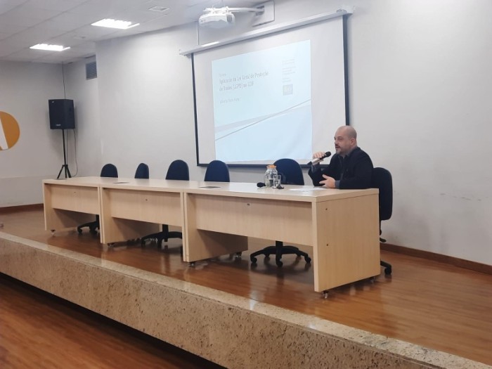 GDF promove capacitação sobre a Lei de Proteção de Dados