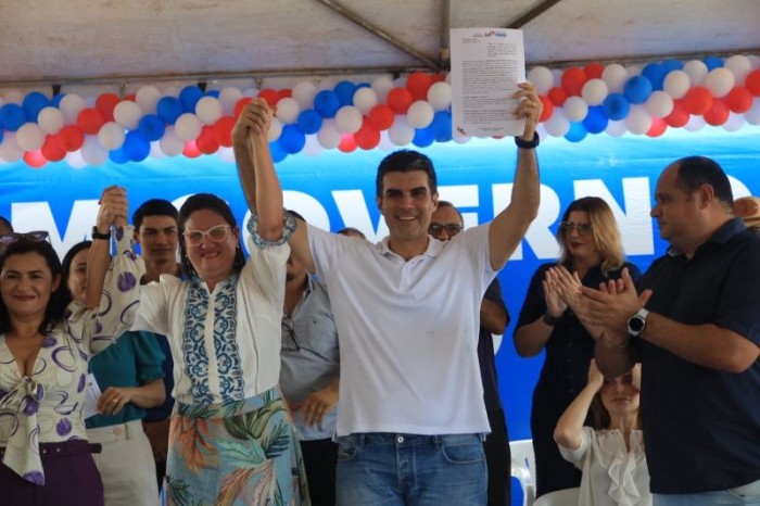 Governo assina convênio para reconstrução do Hospital Municipal de Nova Ipixuna