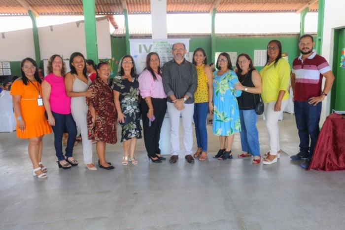 CONAE /2022: Abertura da IV Conferência Municipal de Educação de Piaçabuçu