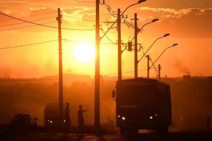 Mais sete horários de ônibus para a 26 de Setembro