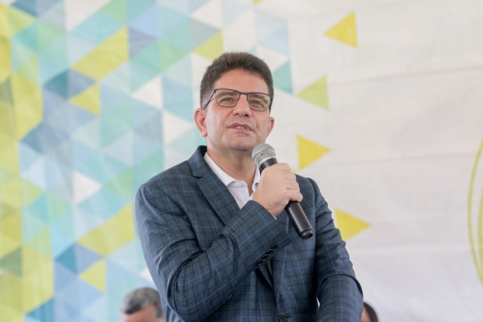 Foto: Reprodução/Secom Acre