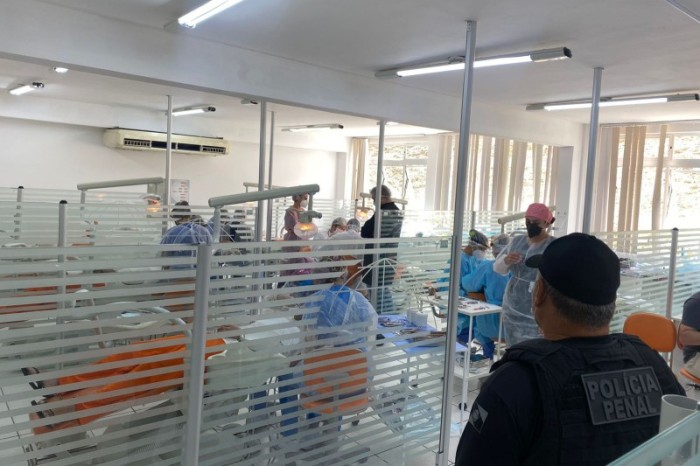 Foto: SESP-PARANÁ