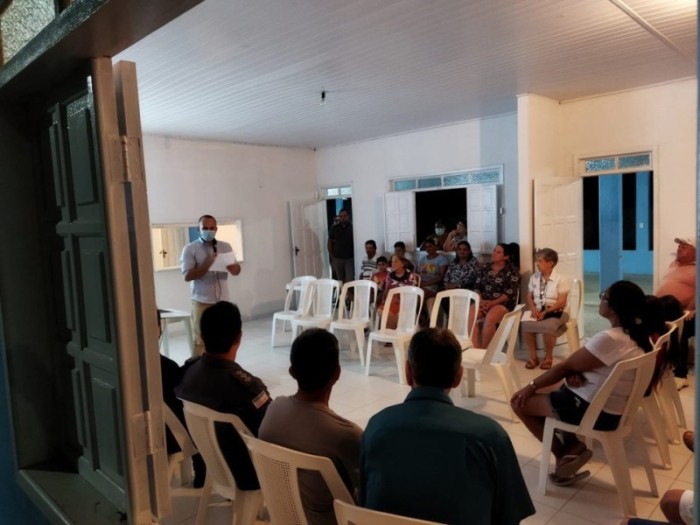 Sesp realiza Fórum de Segurança Comunitária em Aracruz