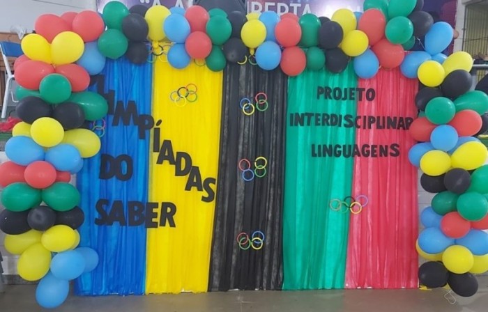 Escola de Irupi promove a 1ª Olimpíada do Saber