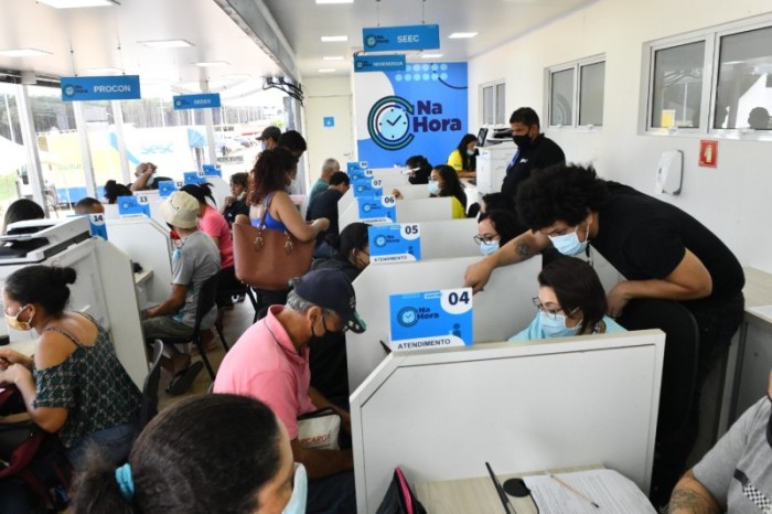 Samambaia recebe ação itinerante neste sábado (30)