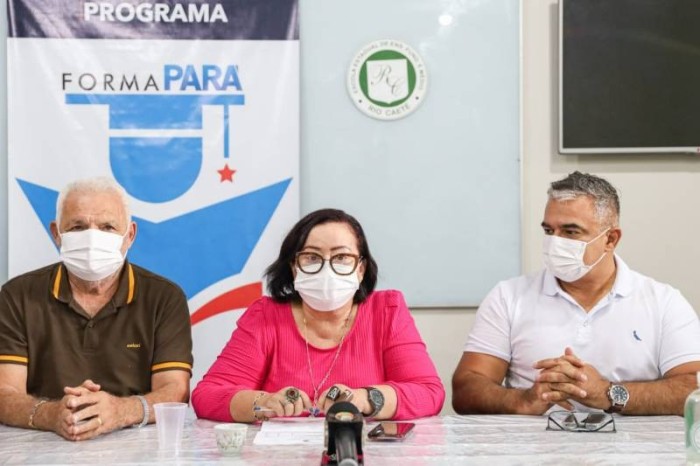 Forma Pará: candidatos em busca de realizar sonho do curso superior  