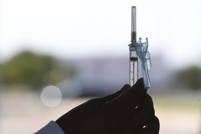 Começa a 2 ª etapa da Campanha de Vacinação contra Influenza e Sarampo