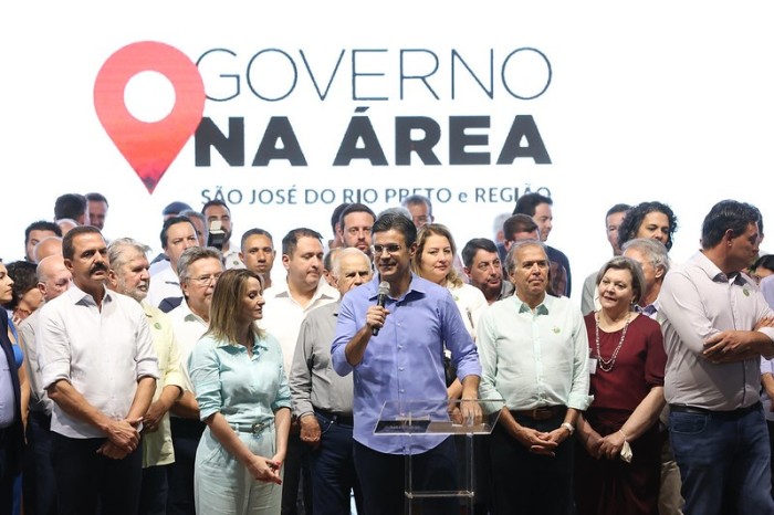 Foto: Reprodução/Secom Estado de São Paulo