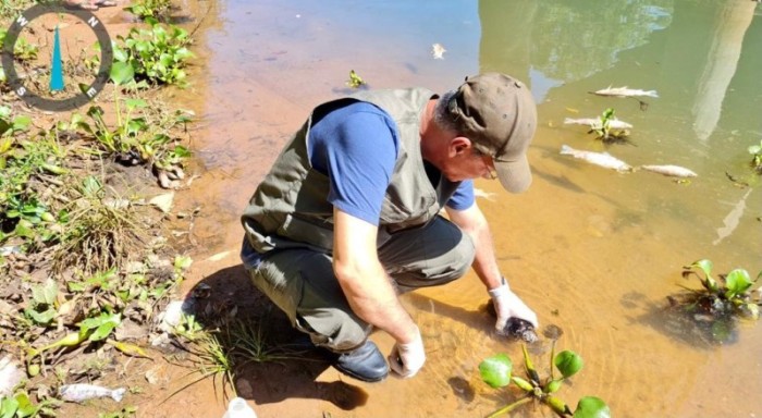 Sema multa Usina Hidrelétrica do Manso em R$ 5 milhões por morte de peixes
