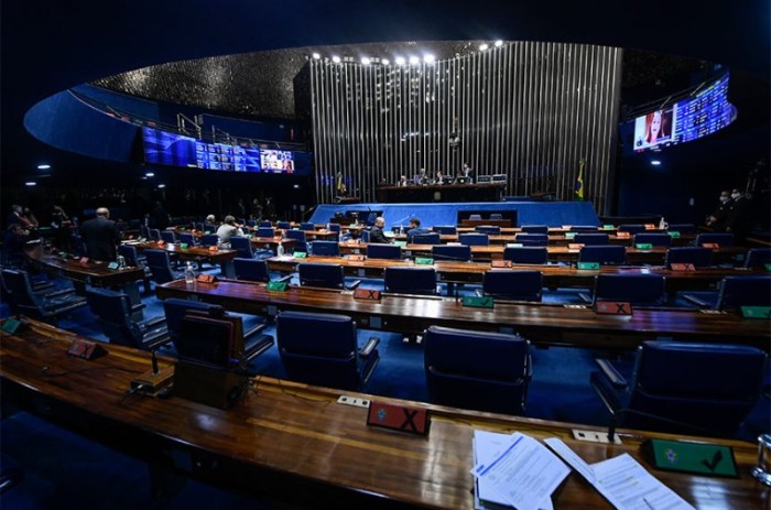 Senado vota na quarta projeto que reduz pena para crimes sobre consumo