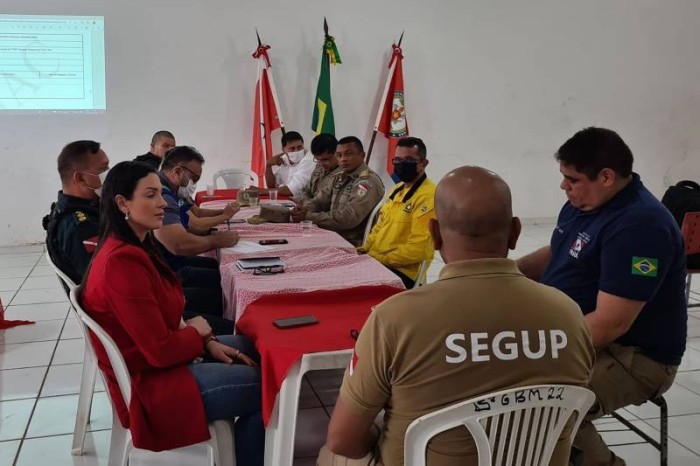 Nova fase do ‘Segurança Por Todo o Pará’ chega ao Baixo Tocantins 