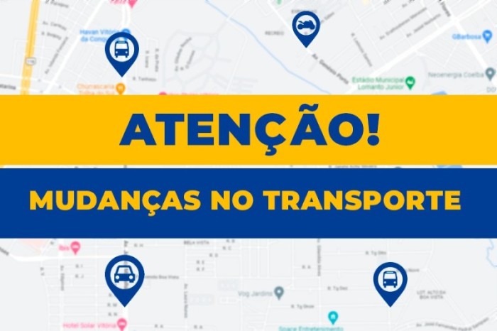 Semob informa mudanças de horário em quatro linhas de ônibus e inicia testes para linha Jardim Valéria x Uesb