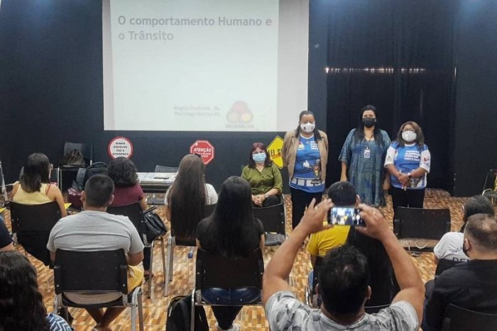Abaetetuba recebe Curso de Agente Multiplicador de Educação para o Trânsito