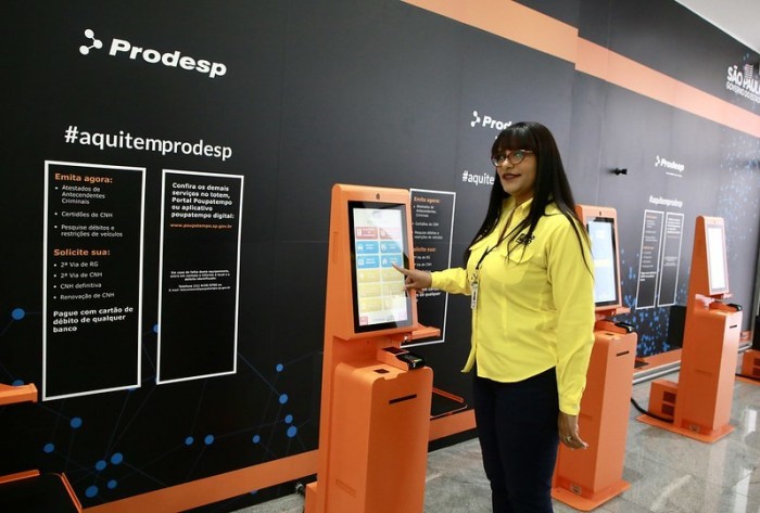 Poupatempo já oferece mais de 200 serviços em seus canais digitais