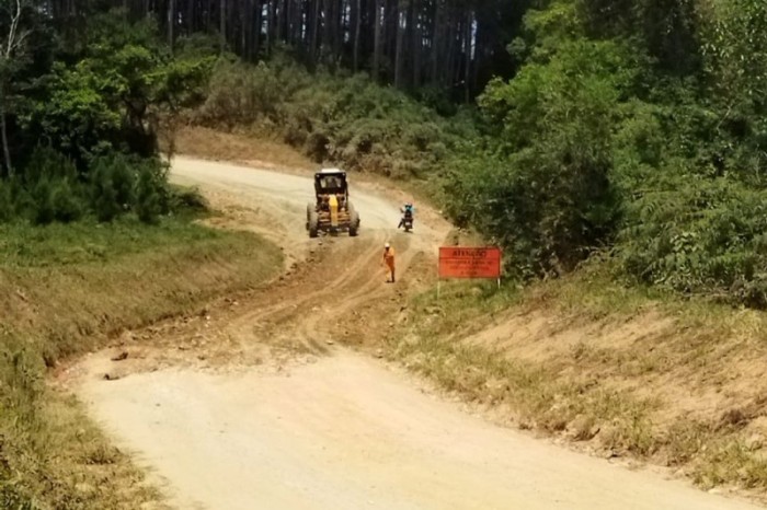 Foto: DER-PARANÁ