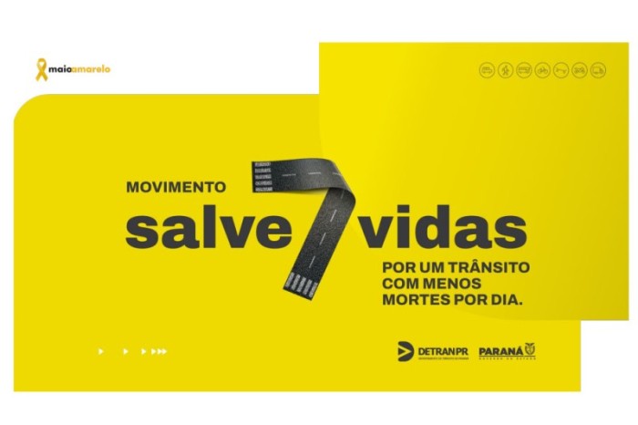 Foto: DETRAN-PARANÁ