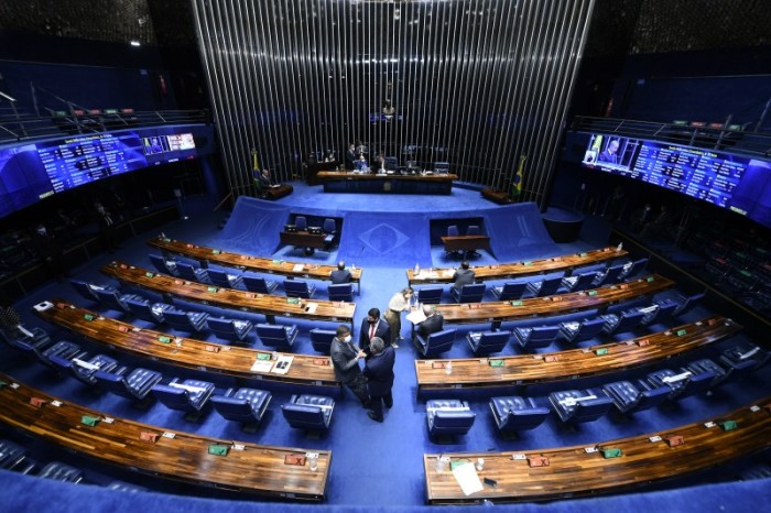 Plenário do Senado pode aprovar hoje piso para agentes comunitários