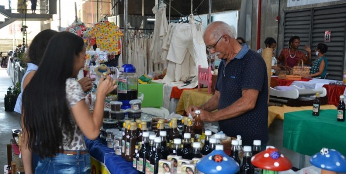 Feira de Agricultura Familiar da Bahia segue até sábado no Cidade das Compras