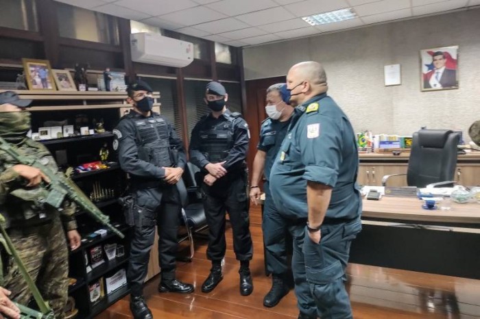 Militares do Bope do Pará serão condecorados com láurea do Mérito Operacional