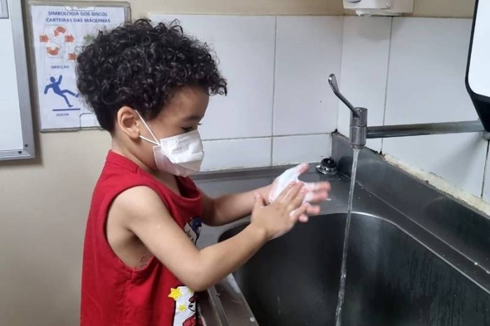 Fundação Santa Casa alerta para cuidados contra as infecções