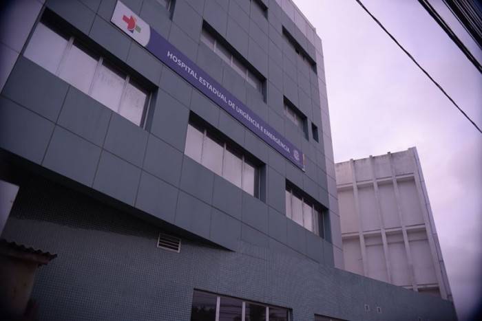 Hospital Estadual de Urgência e Emergência ‘São Lucas’ realiza captação de órgãos 