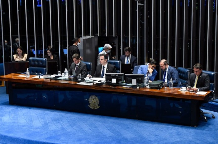 Pacheco convoca esforço concentrado para sabatinar e votar indicações de autoridades