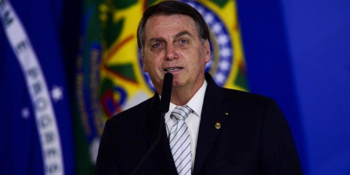Bolsonaro sanciona Plano de Enfrentamento à Violência contra a Mulher