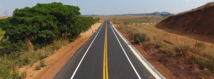 Provias completa um mês de lançamento com 37 obras já iniciadas 