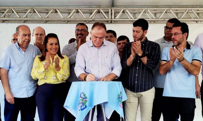Governador autoriza novas obras de macrodrenagem em Vila Velha