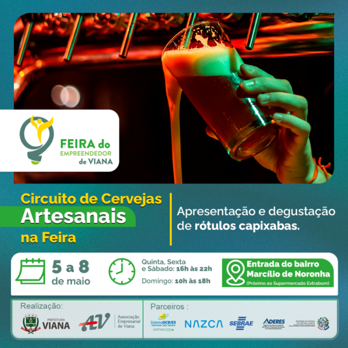 Feiras apoiadas pela Aderes agitam fim de semana do Dia das Mães
