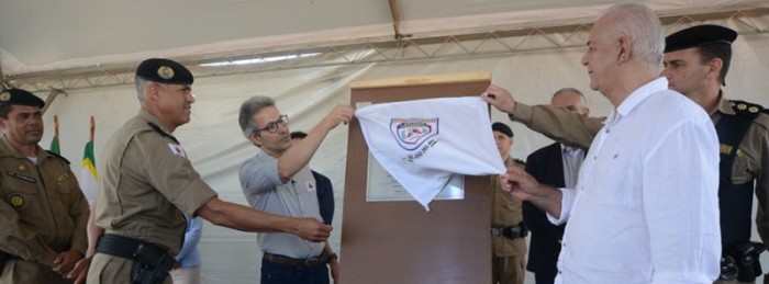 Dirceu Aurélio / Imprensa MG
