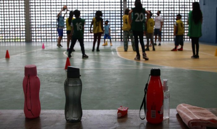 Publicadas no DOU as diretrizes de programa que incentiva iniciação esportiva