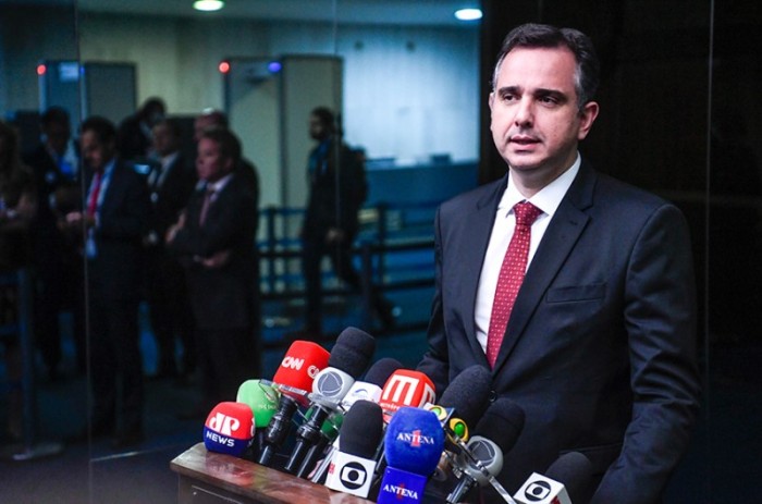 Vetos às leis Aldir Blanc e Paulo Gustavo podem ser derrubados, avalia Pacheco