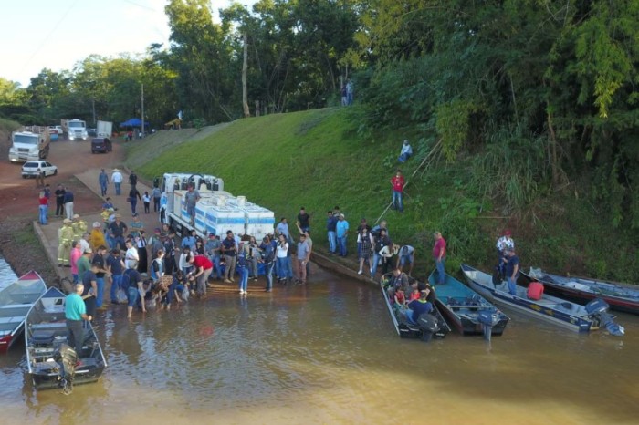 Foto: Alessandro Vieira/SEDEST