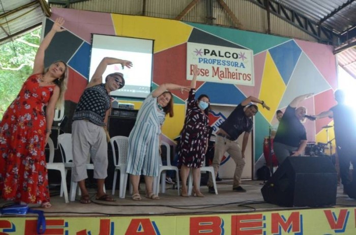 Seduc realiza programação alusiva ao Dia das Mães
