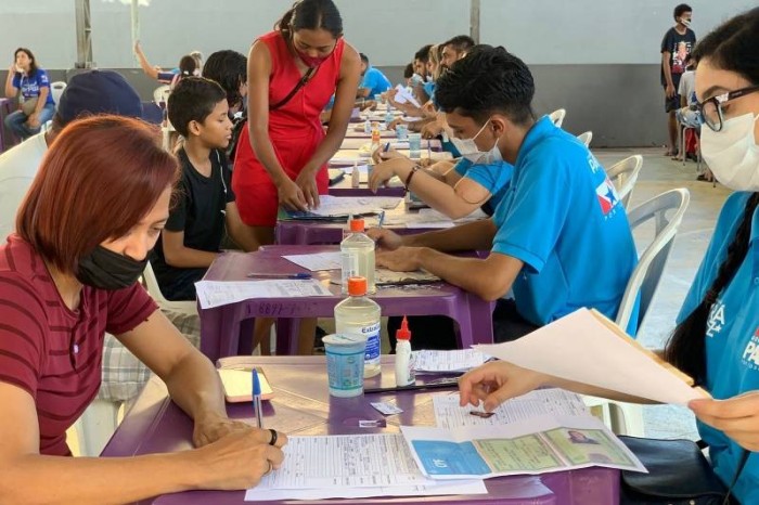 “Cidadania por Todo o Pará” garante serviços públicos a moradores de Belém e Ananindeua 