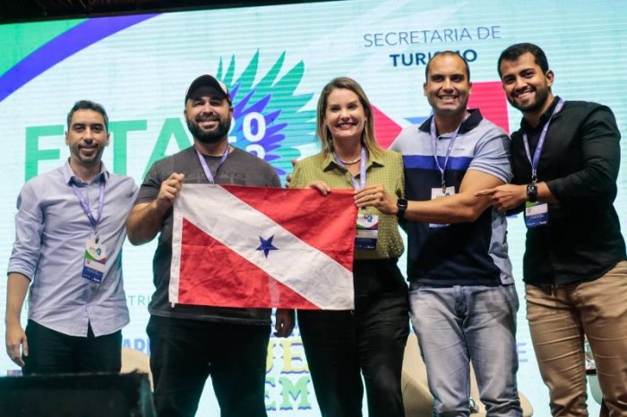 FITA encerra edição 2022 com mais de 16 mil visitantes na Estação das Docas