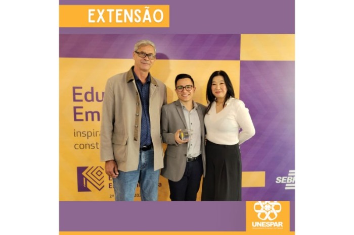 Foto: Unespar
